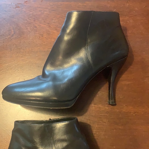 Via Spiga leather booties - Picture 3 of 4